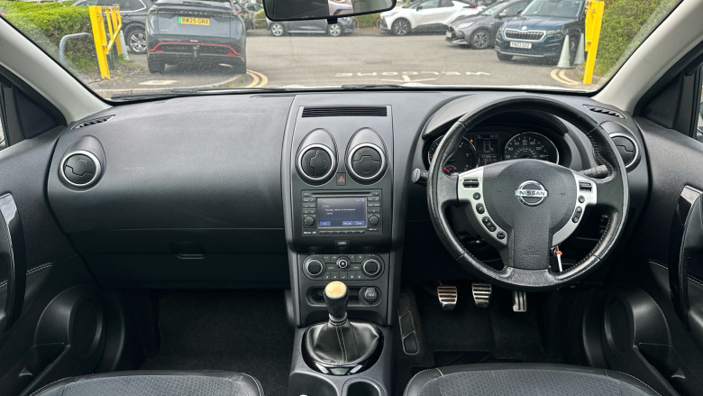 Nissan Qashqai 1.5 dCi [110] 360 5dr Diesel Hatchback